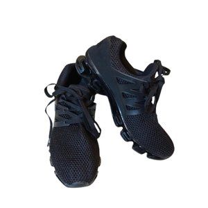Spgorio Performance Mesh Springblade Running Shoes Size EUR 39 Pics Black black